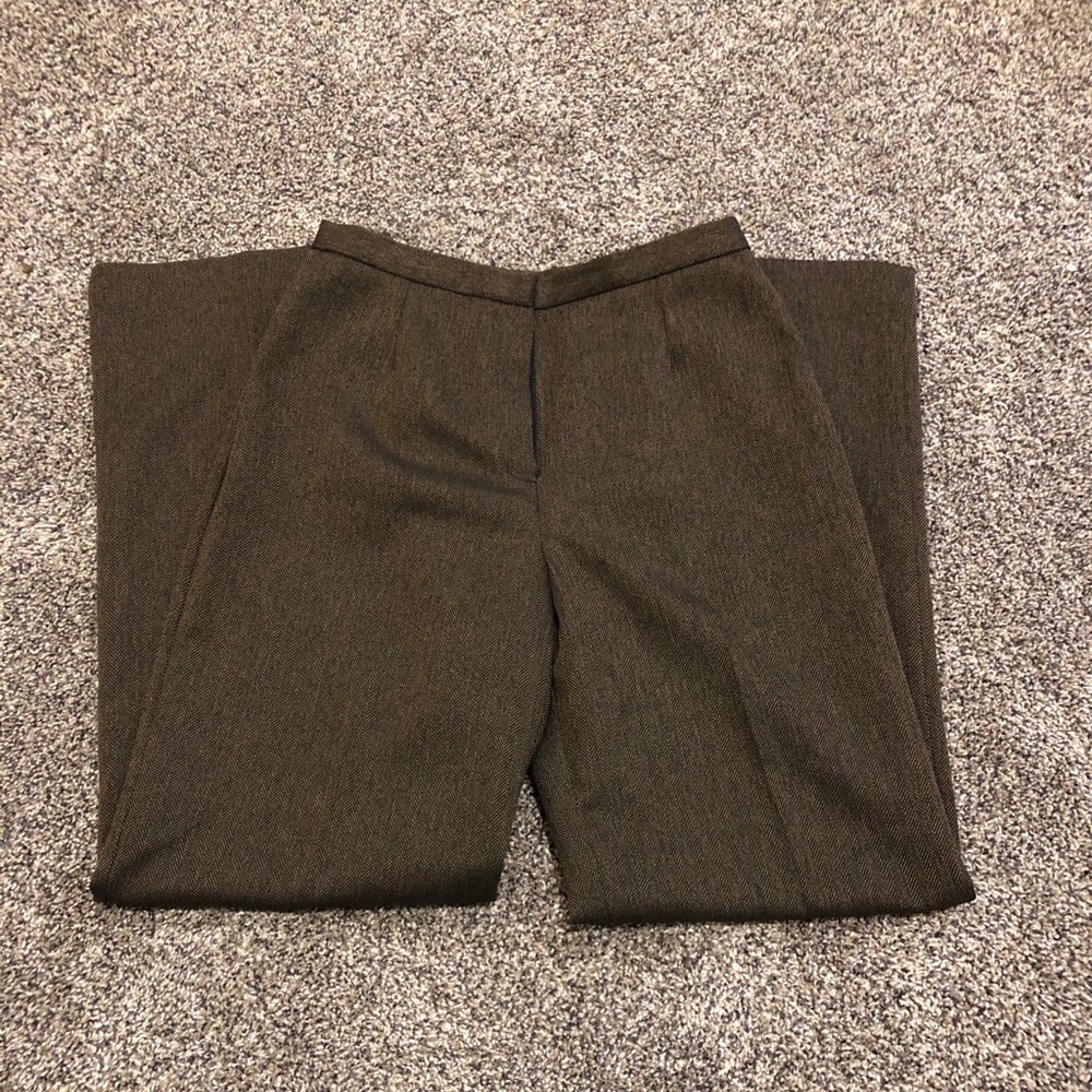 Brown Slacks